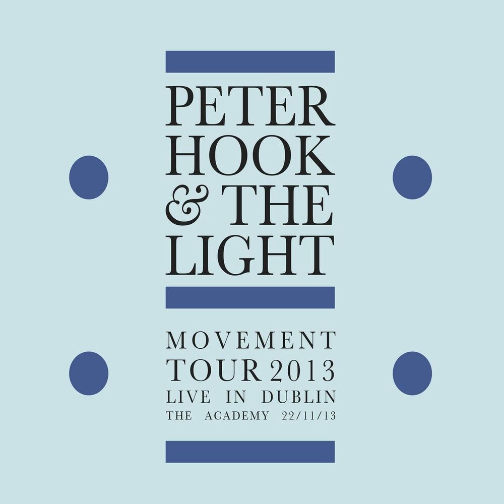 Picture of Movement - Live in Dublin