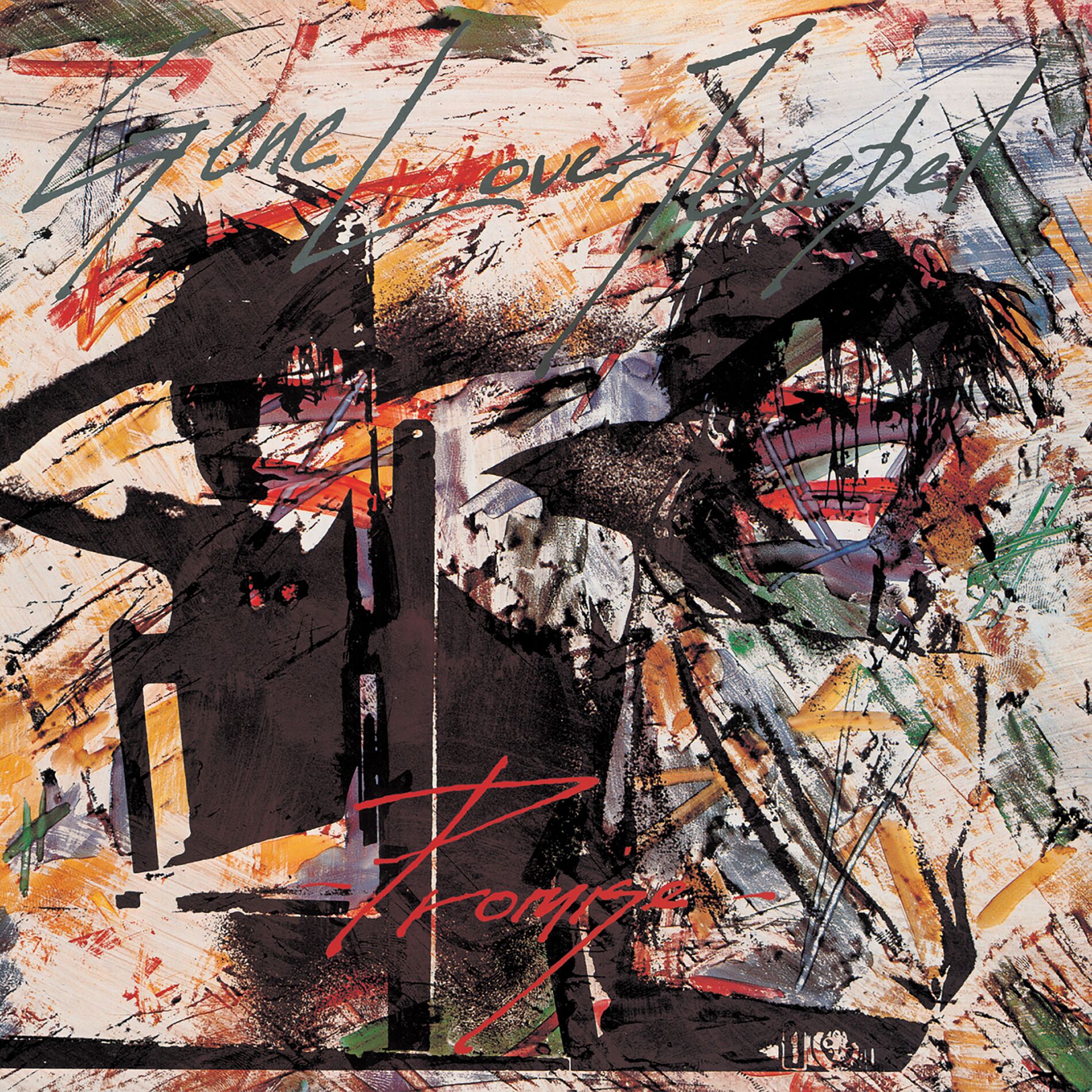 Album cover of Promise