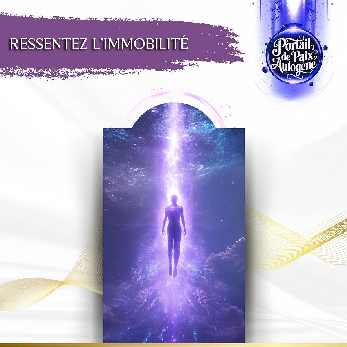 Album cover of Ressentez l’immobilité
