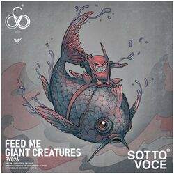 Cover of Giant Creatures