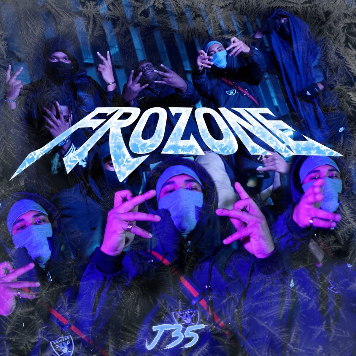 Album cover of Frozone
