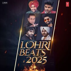 Cover of Lohri Beats 2025