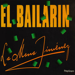 Cover of El Bailarín