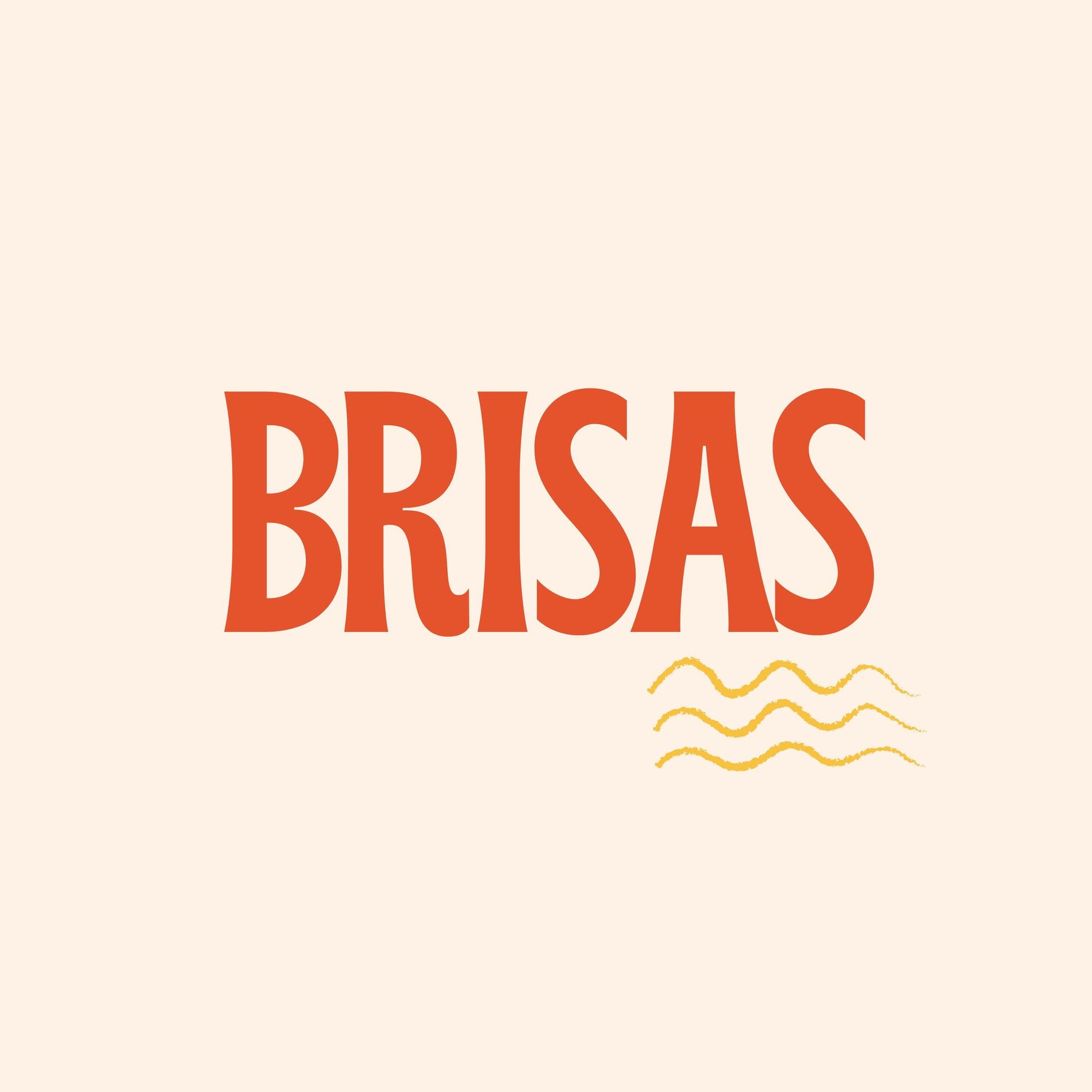 Album cover of Brisas