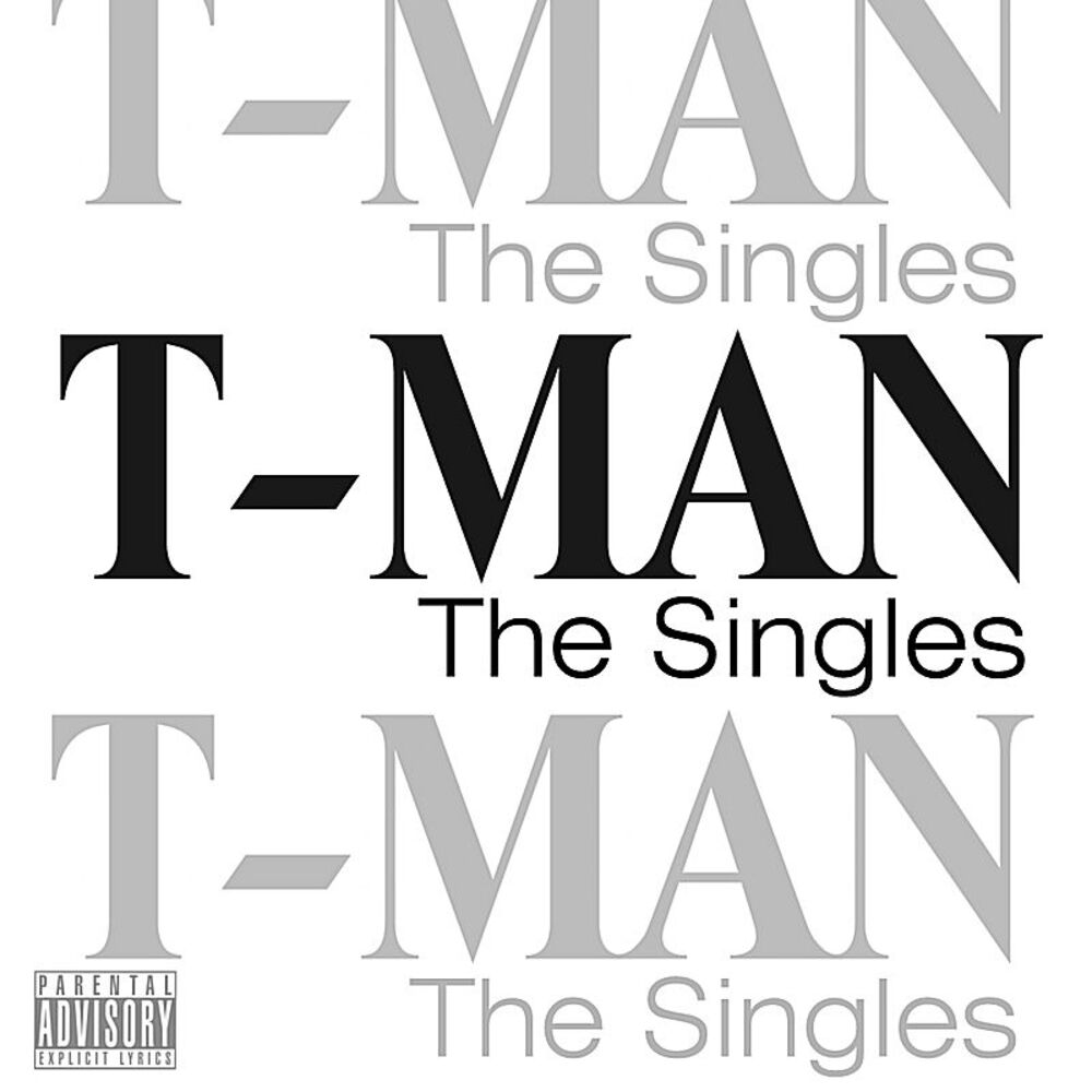 Picture of T-Man 'The Singles'