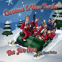 Cover of Christmas Is Where You Are