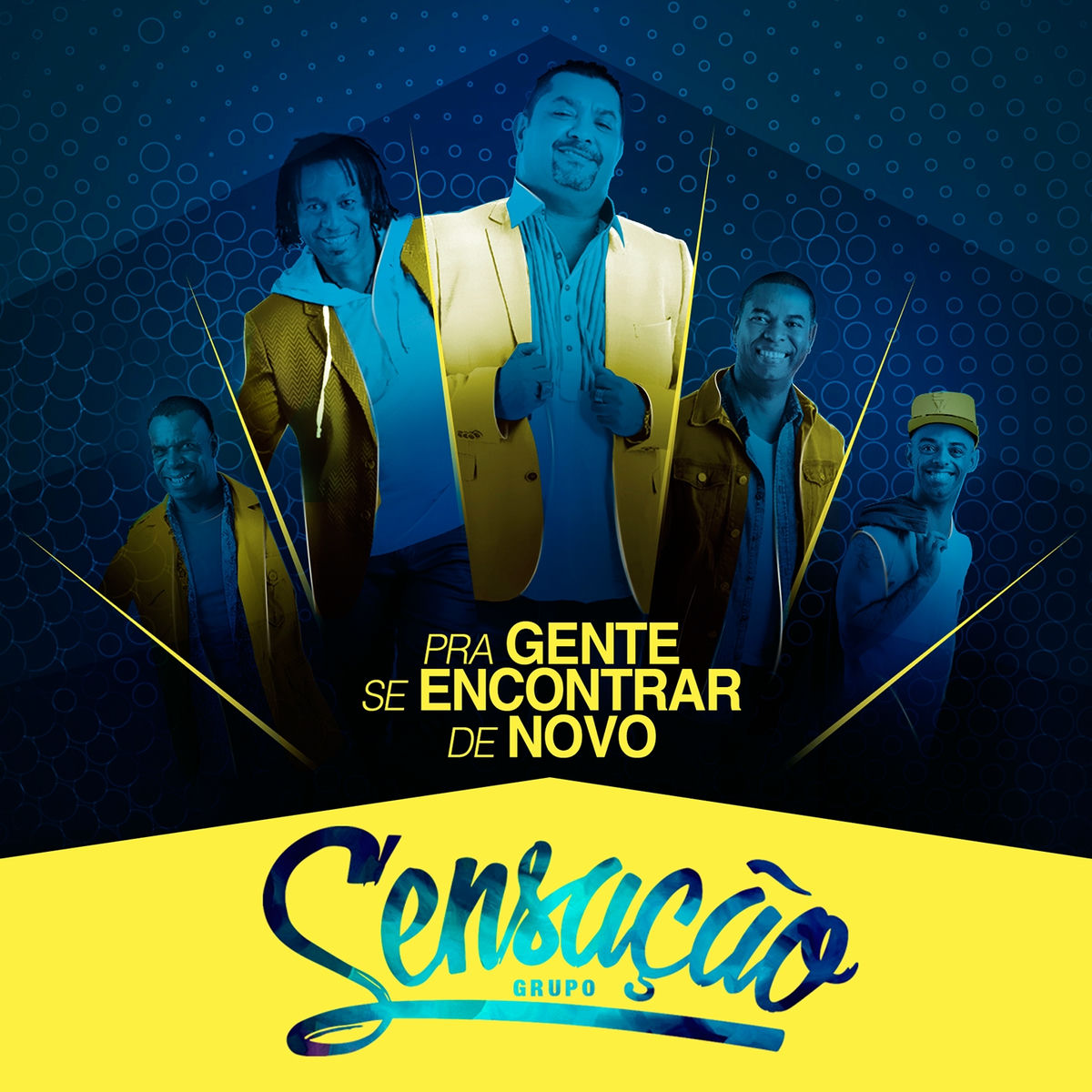 Album cover of Pra Gente Se Encontrar de Novo