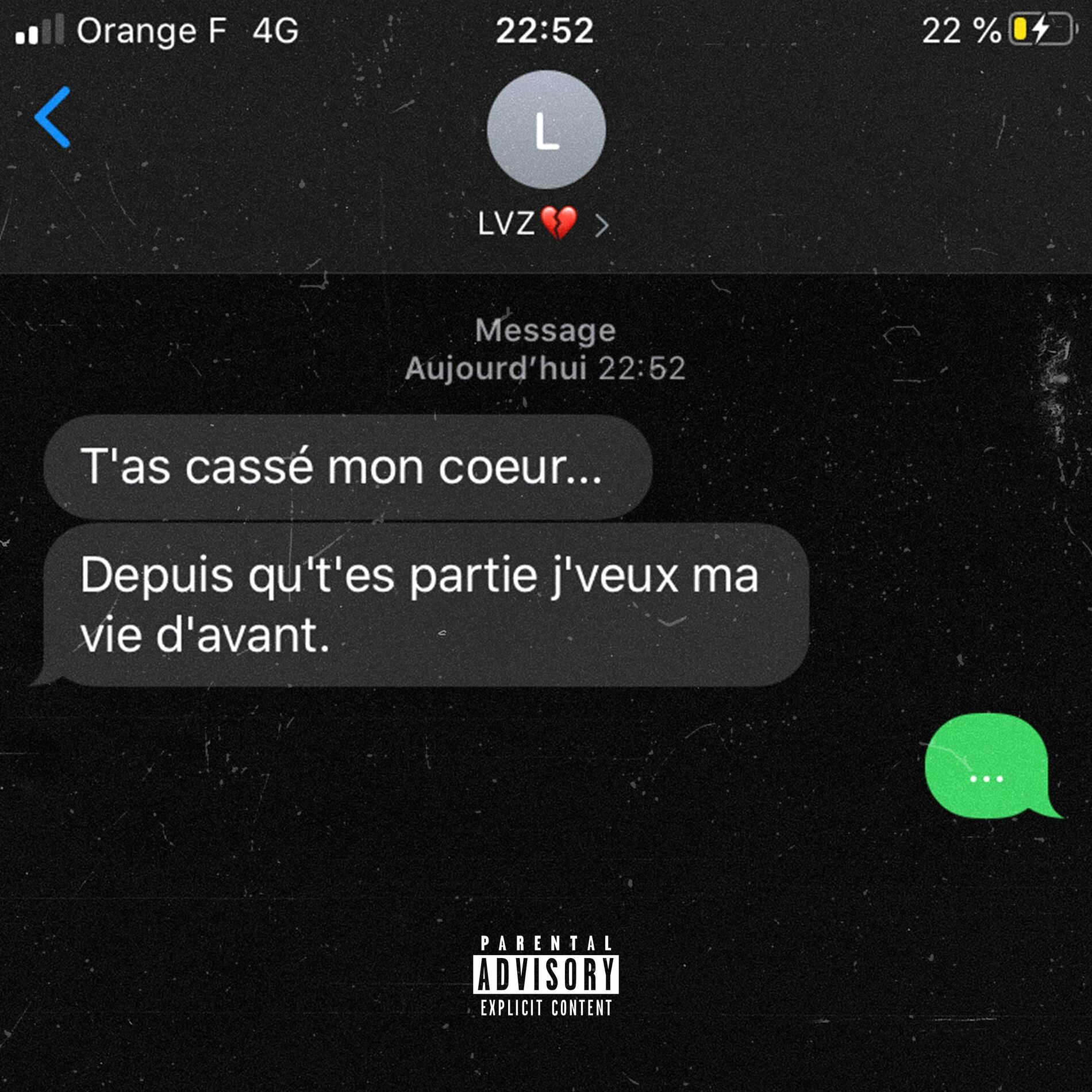Album cover of Cassé