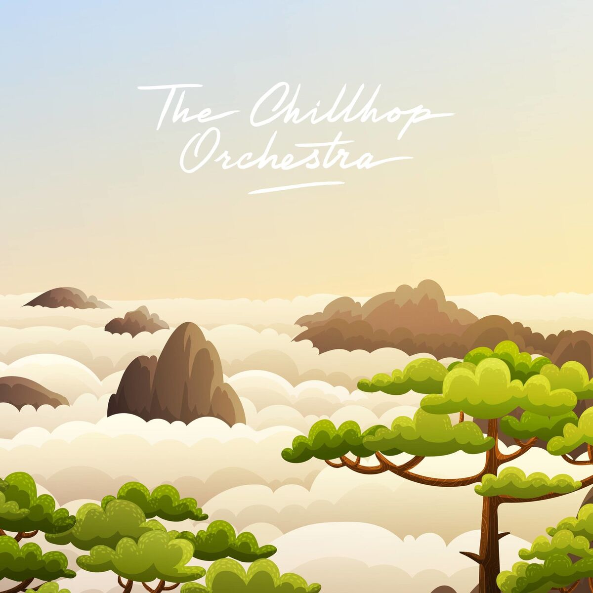 Album cover of After the Rain