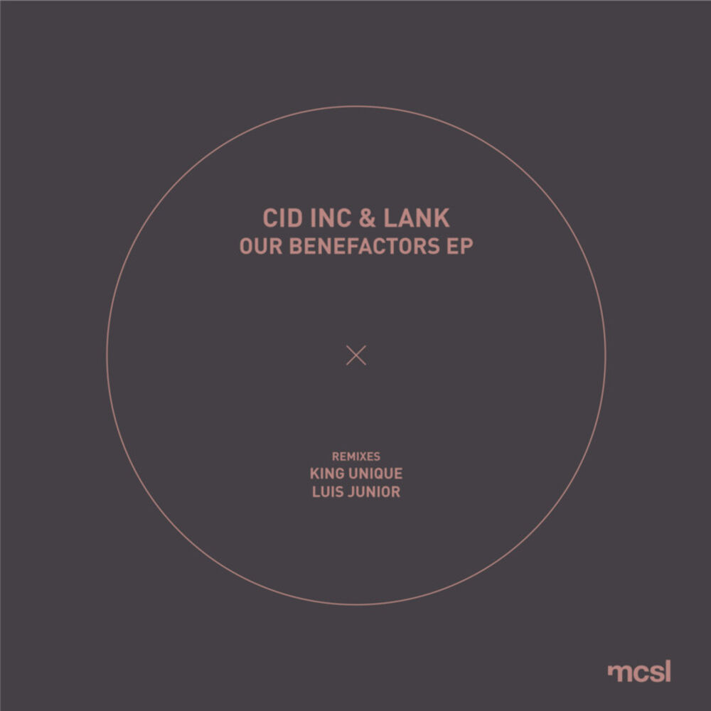 Picture of Our Benefactors EP