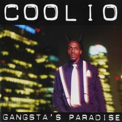 Cover of Gangsta's Paradise