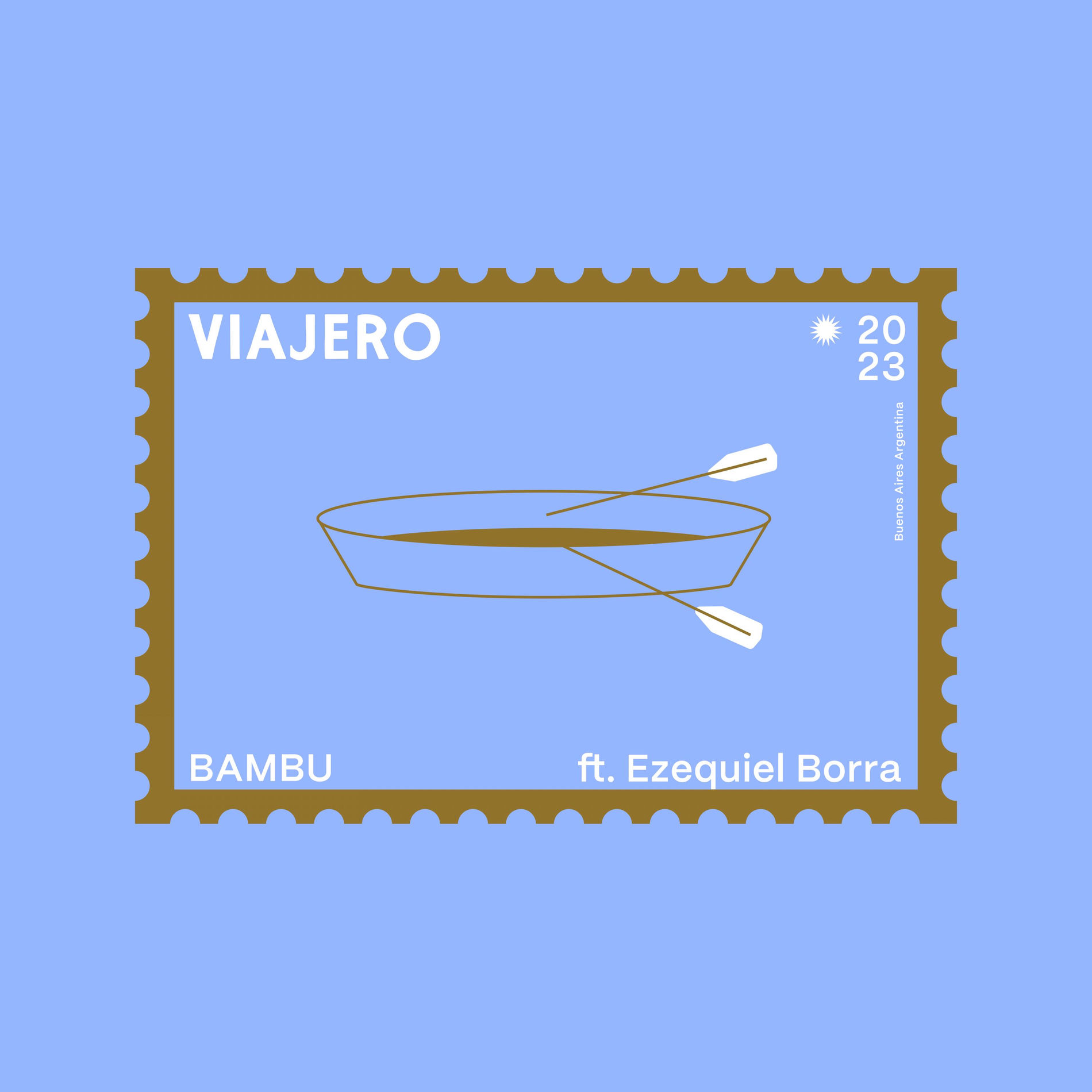 Album cover of Viajero