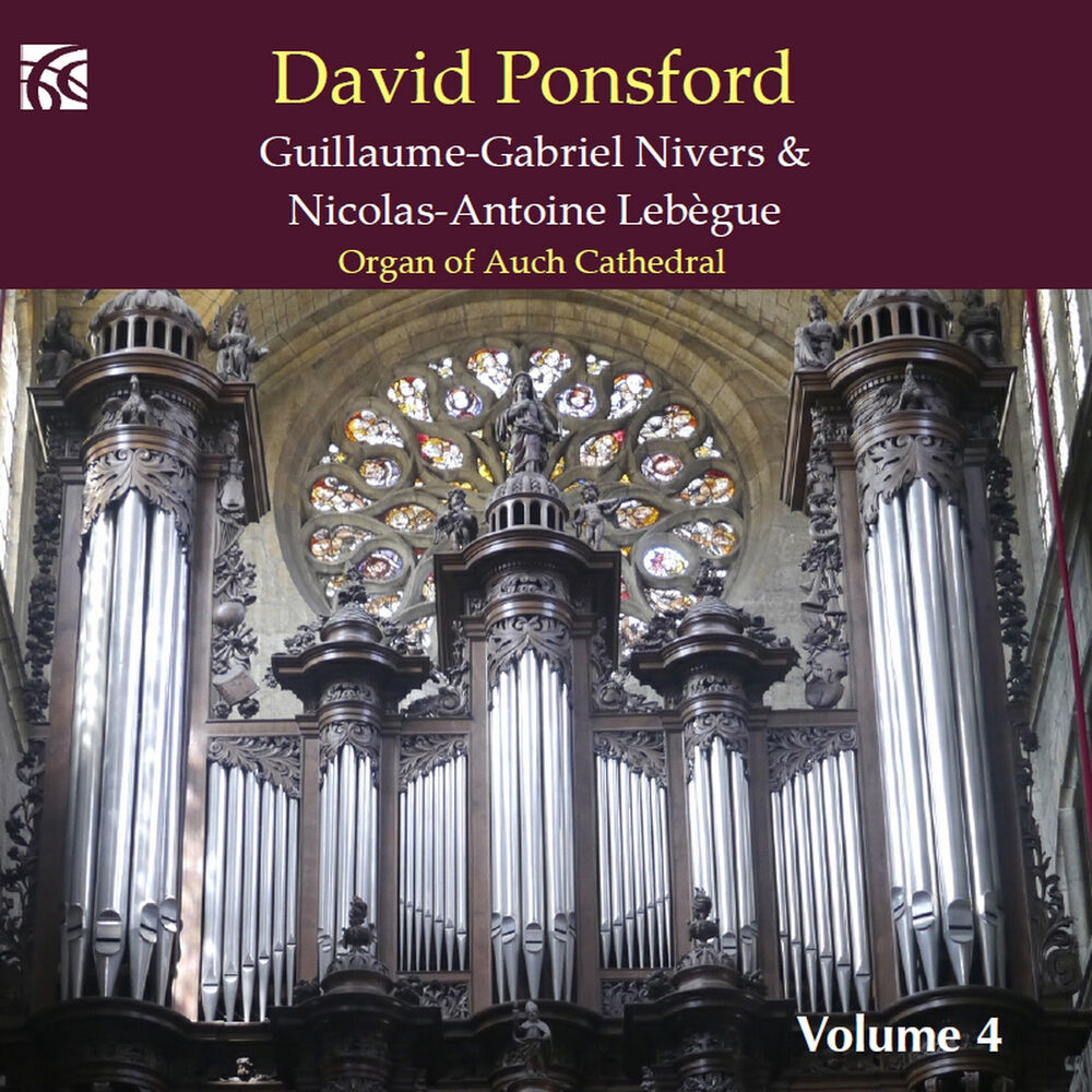 Picture of French Organ Music Volume 4