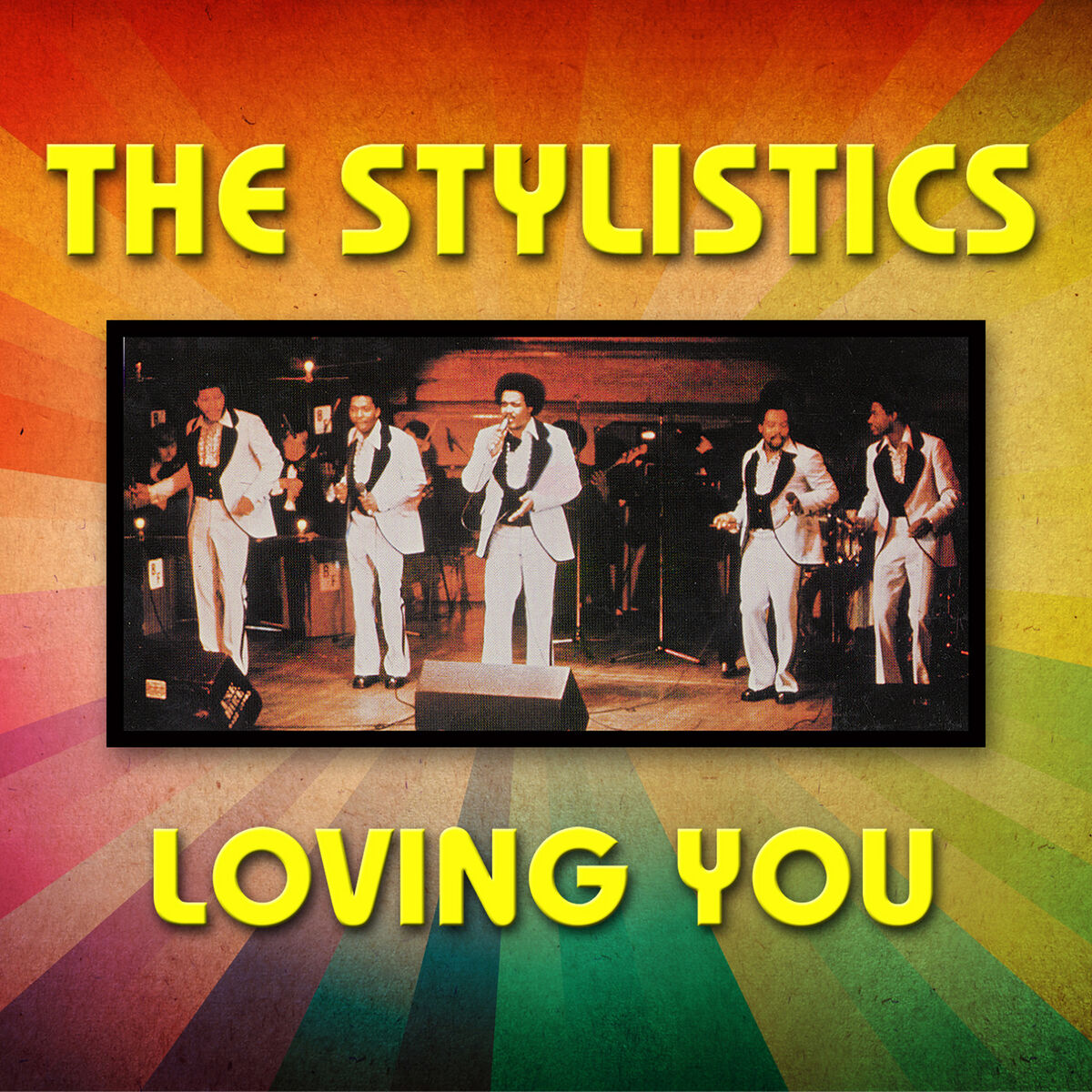 Album cover of Loving You