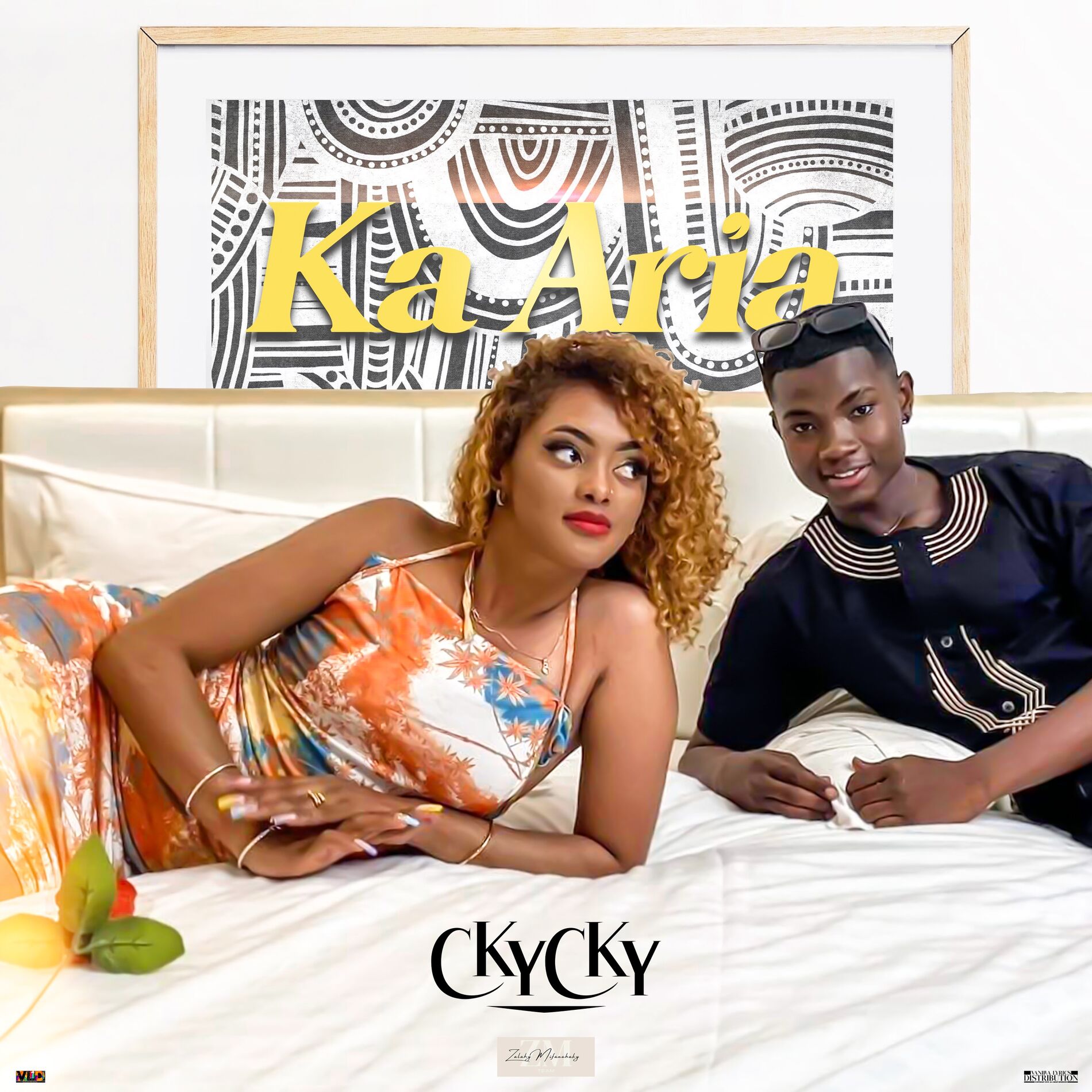 Album cover of Ka Aria