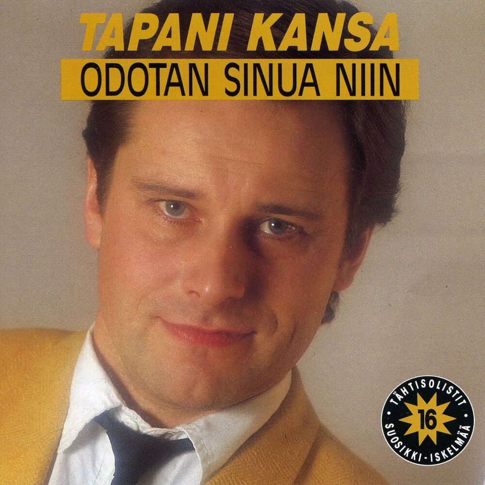 Picture of Odotan sinua niin