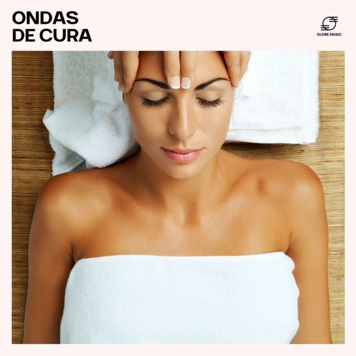Album cover of Ondas de Cura