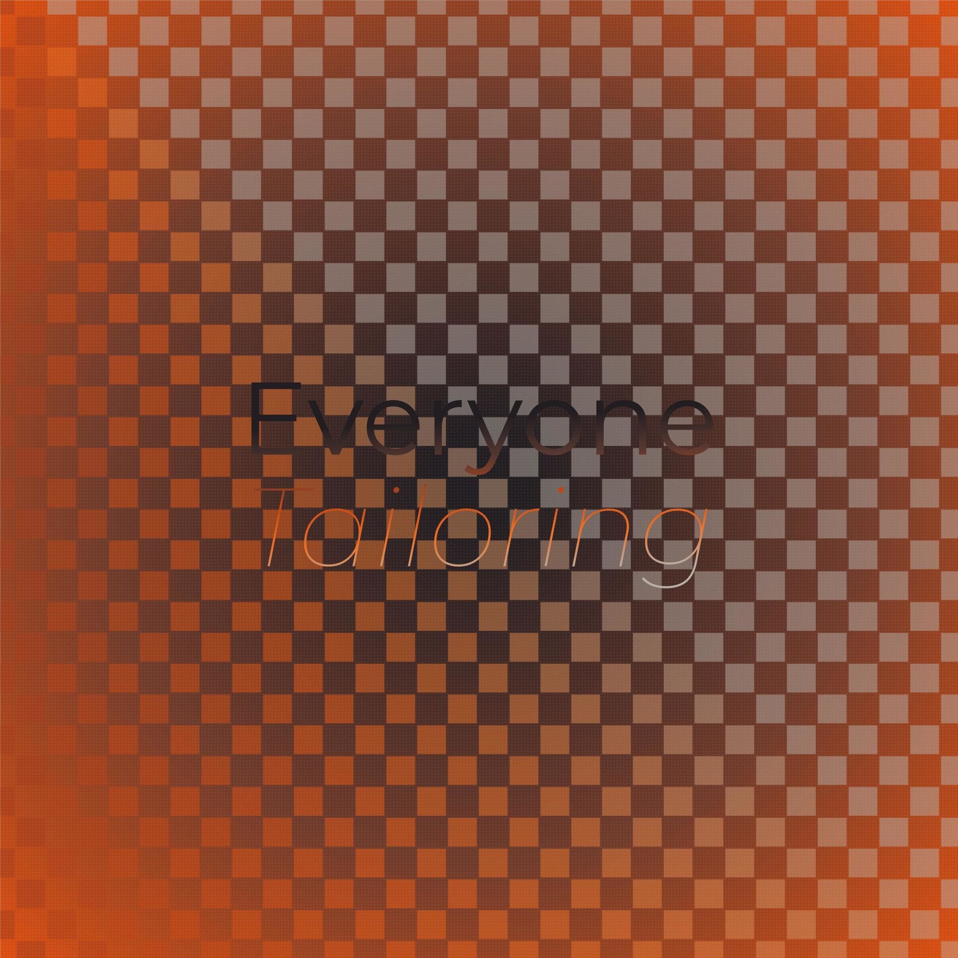 Album cover of Everyone Tailoring