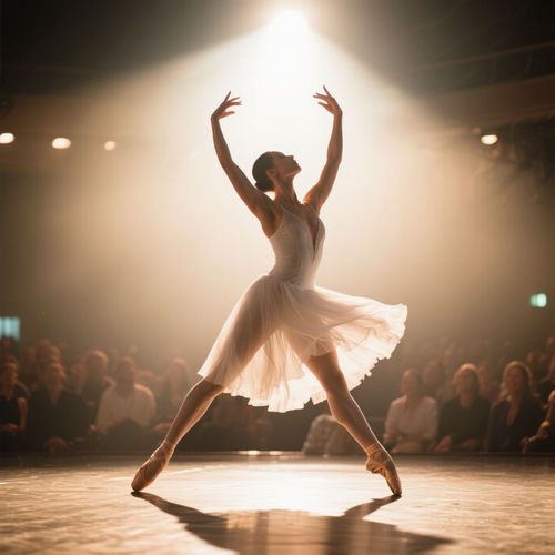 Dancing Alone