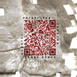 Cover of Pozabljena ljudstva