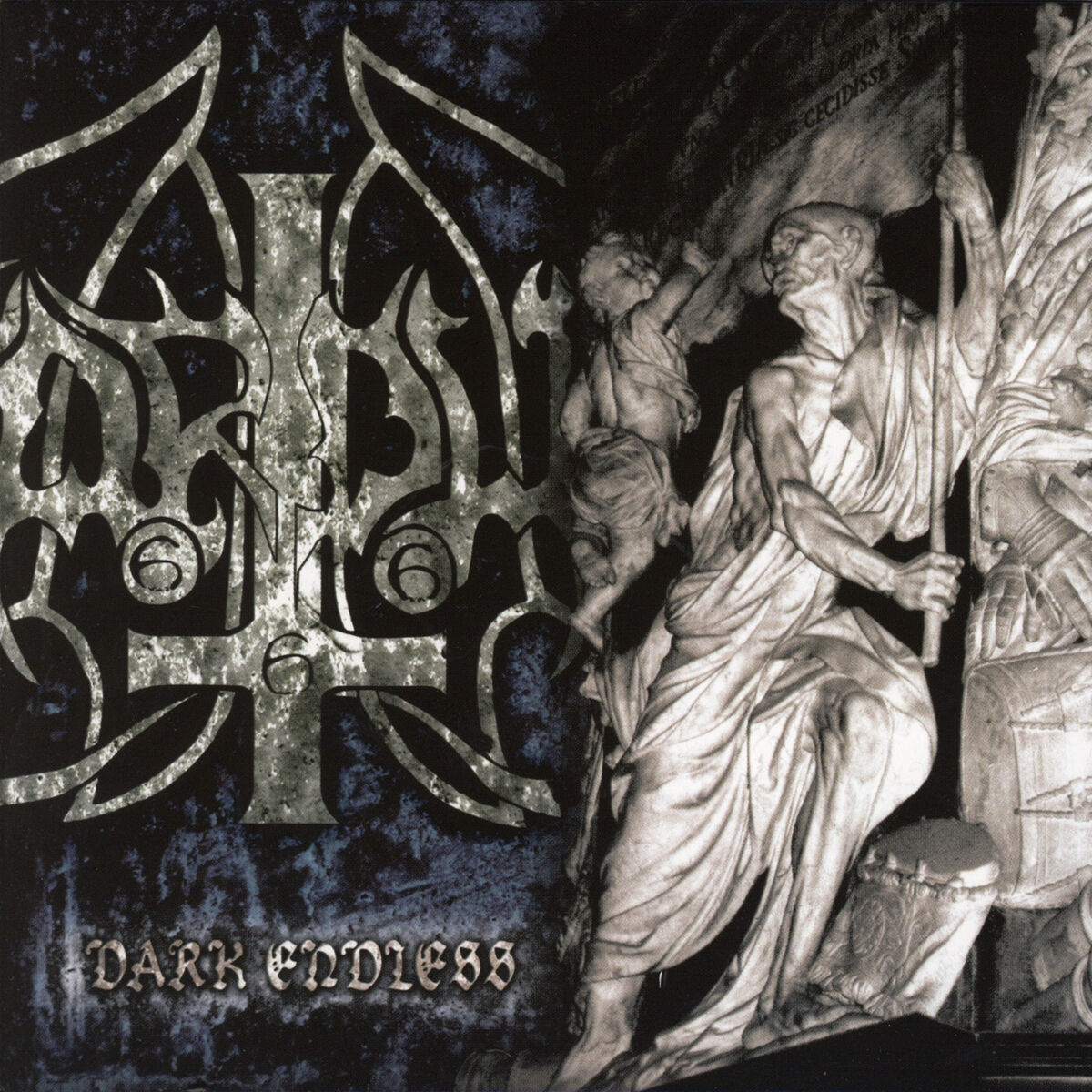 Album cover of Dark Endless