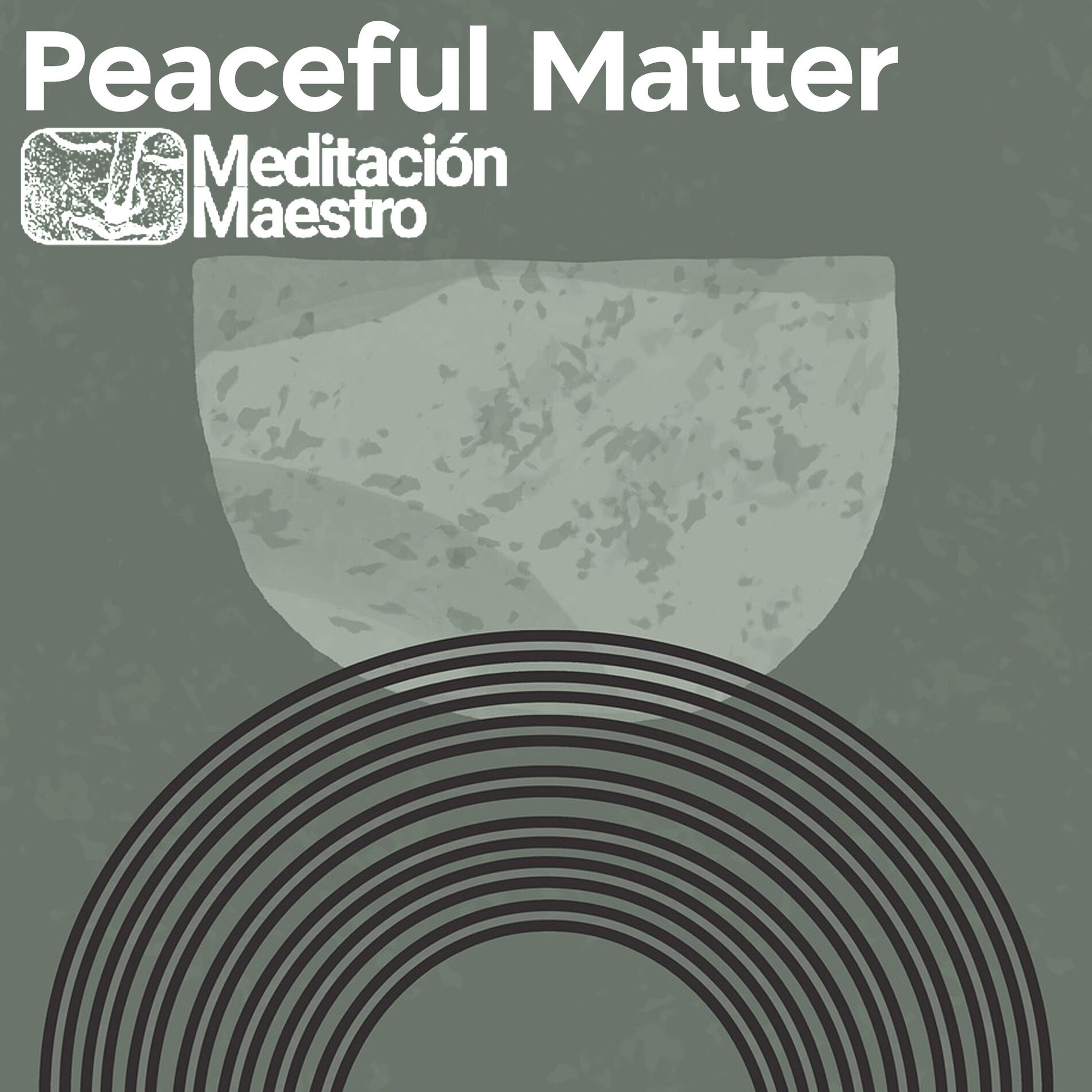 Album cover of Peaceful Matter