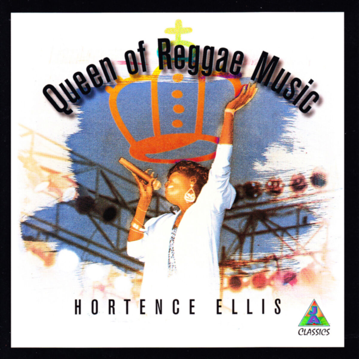 Album cover of Queen of Reggae Music