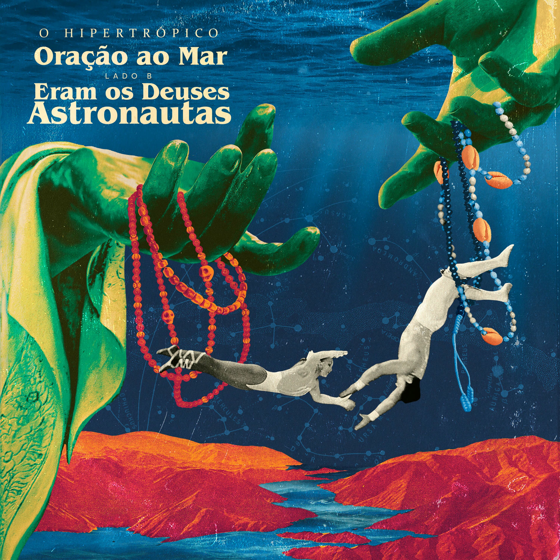 Album cover of Oração ao Mar