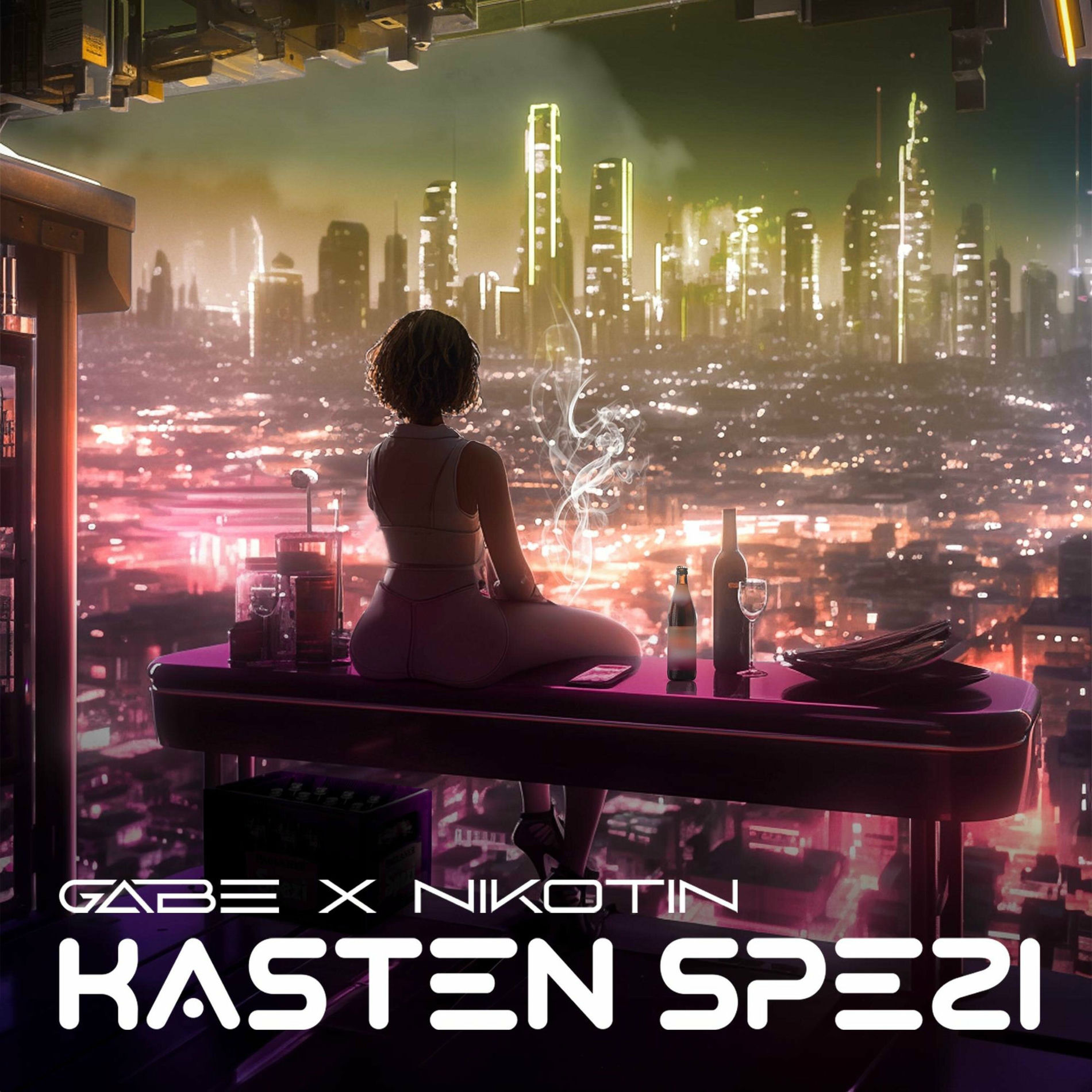Album cover of KASTEN SPEZI