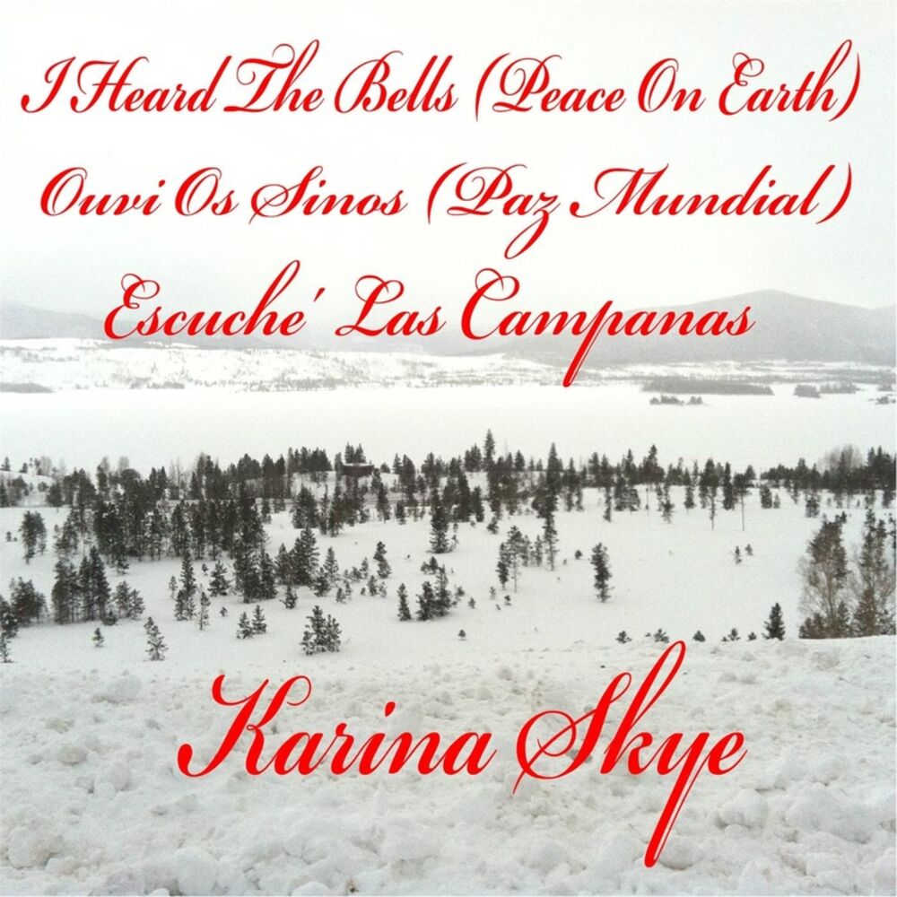 Picture of I Heard the Bells (Peace On Earth) / Ouvi Os Sinos (Paz Mundial) / Escuche Las Campanas