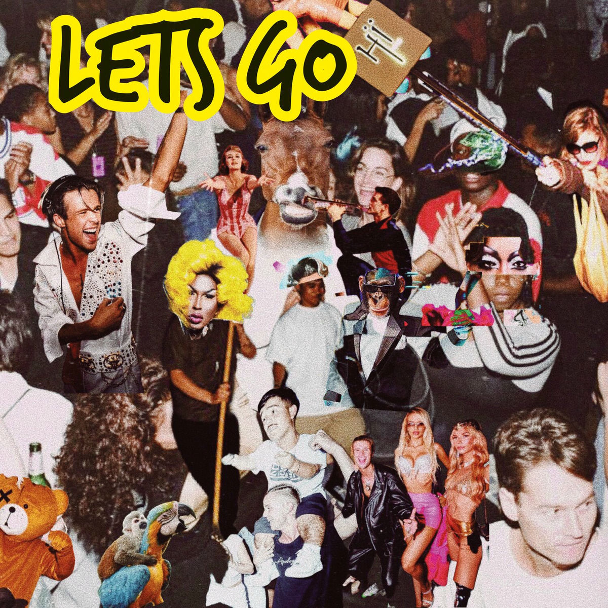 Album picture of LET'S GO