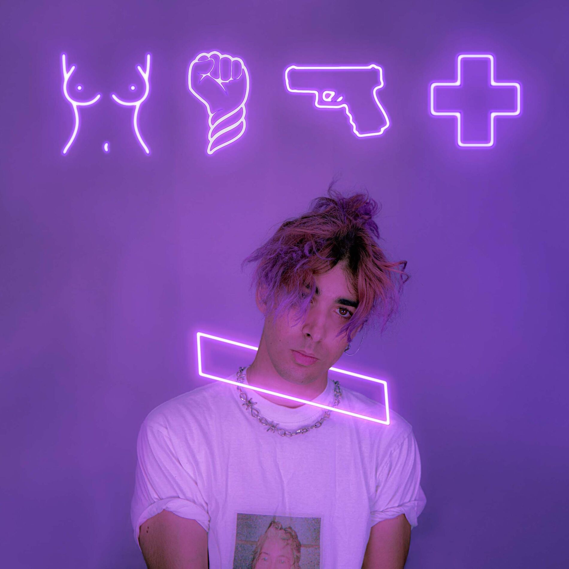 Album cover of What Do You Want?