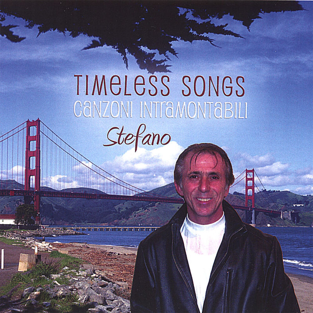 Picture of AmericanTimeless songs "In Italian"