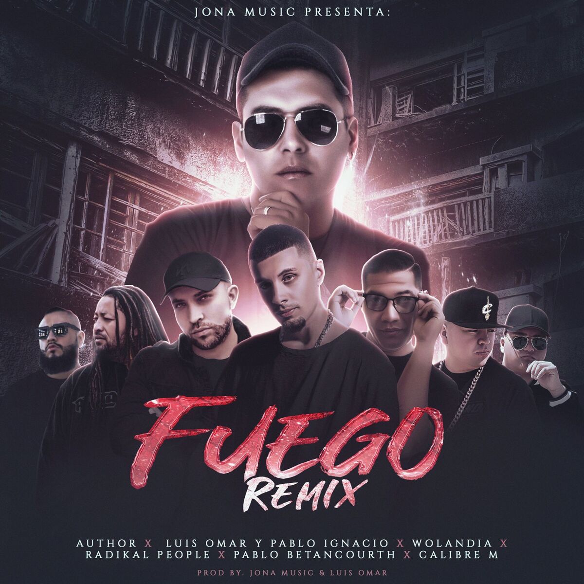 Album cover of Fuego