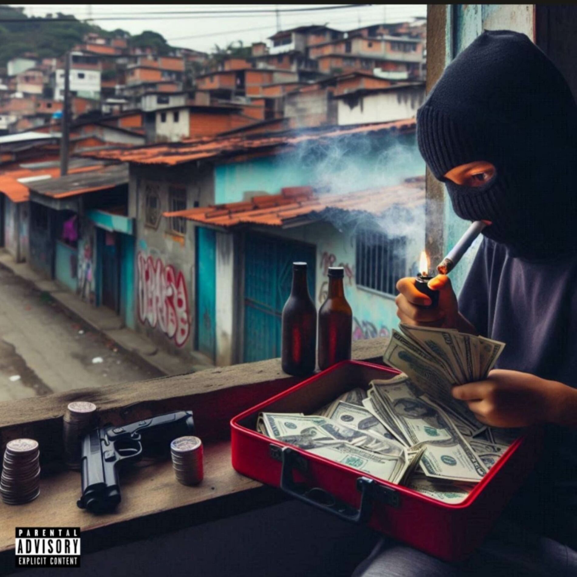 Album cover of Santa Rita