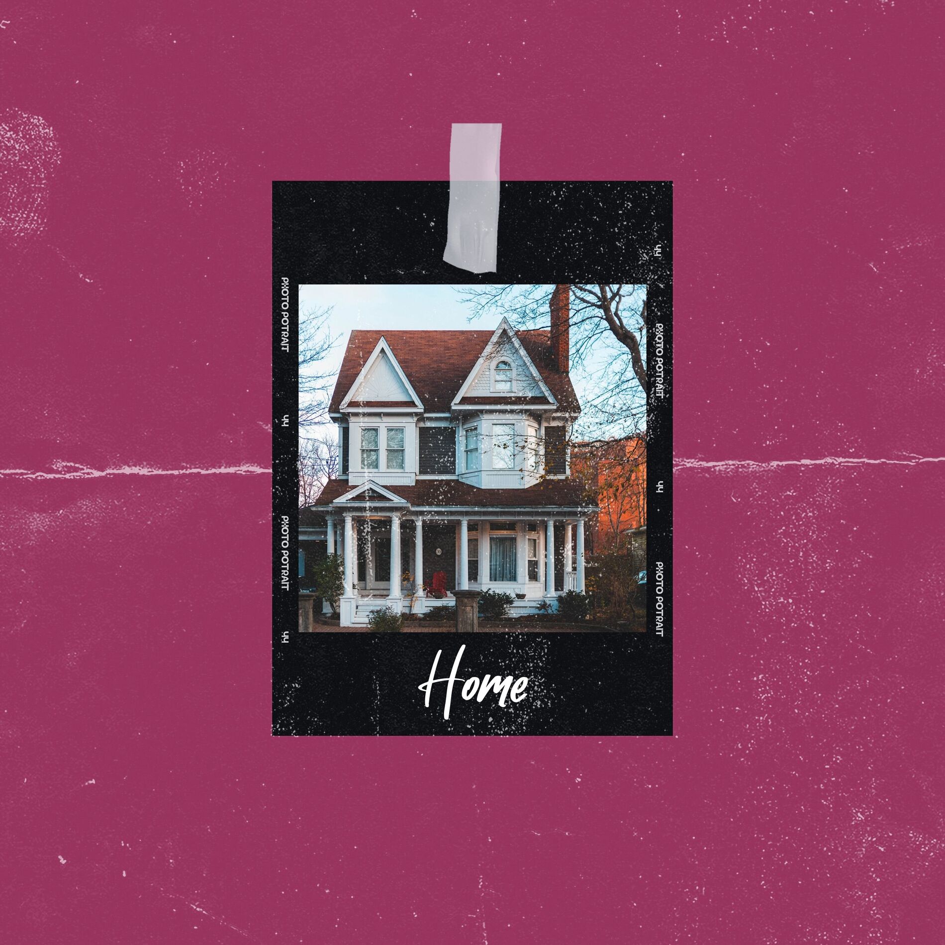 Album cover of Home