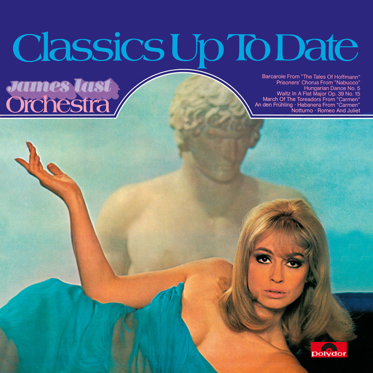 Album cover of Classics Up To Date