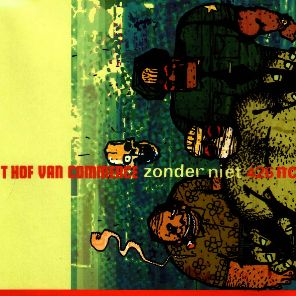 Picture of Zonder niet 426nc