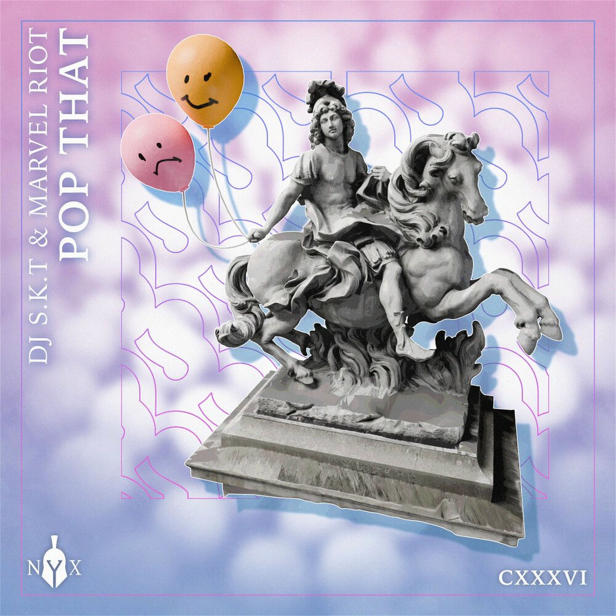 Album cover of Pop That