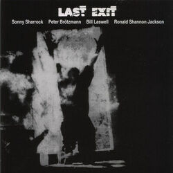 Cover of Last Exit