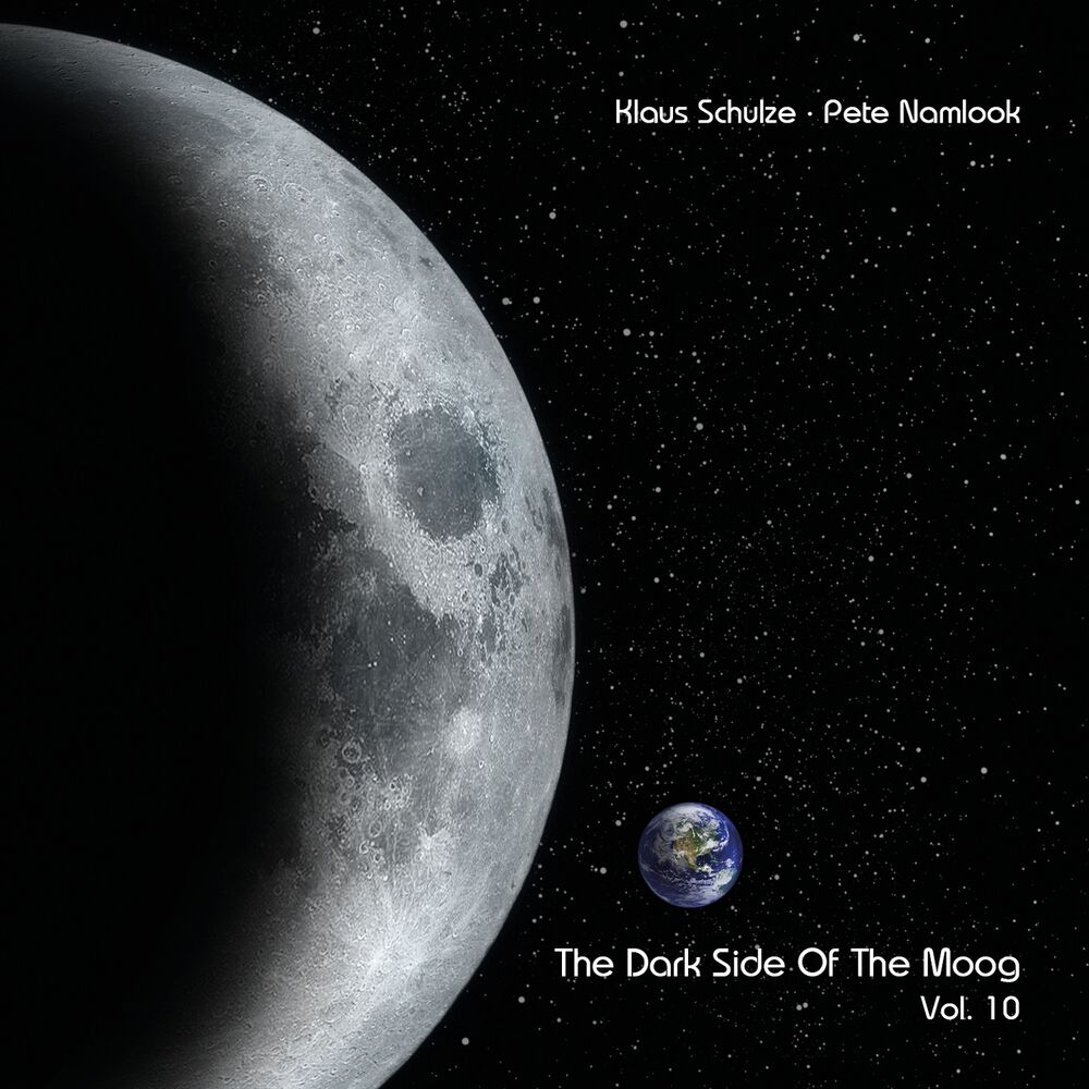 Picture of The Dark Side of the Moog, Vol. 10