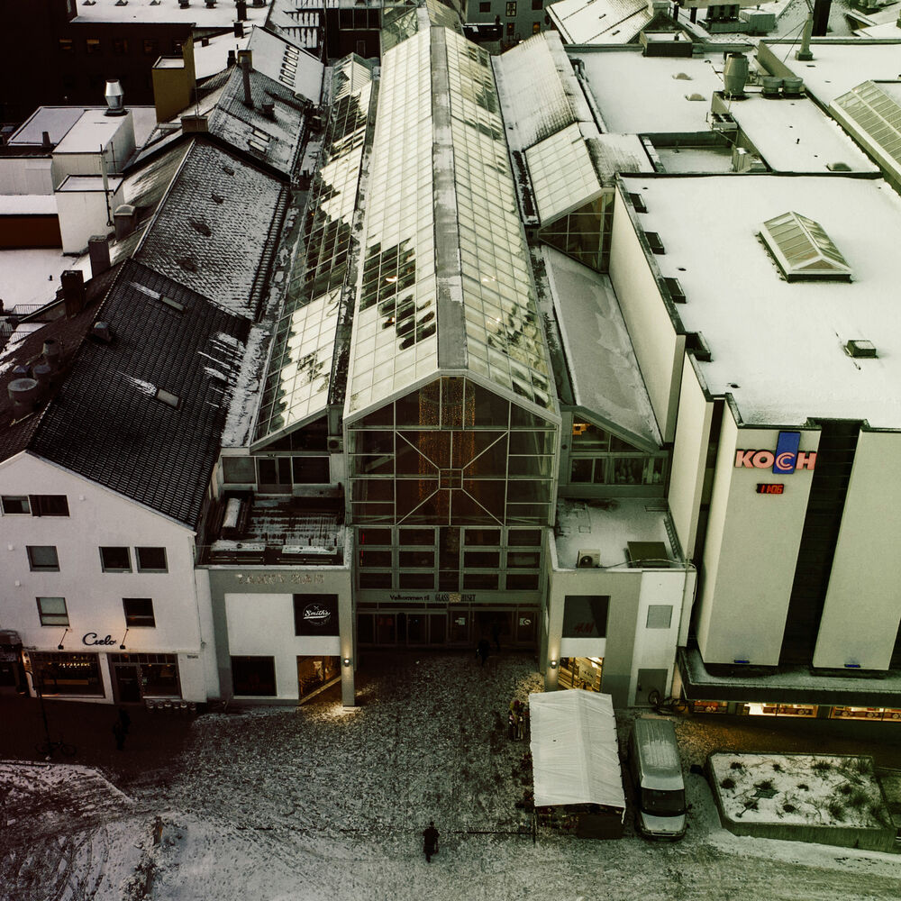 Picture of Glasshuset Morgengry
