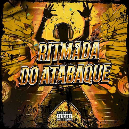 RITMADA DO ATABAQUE