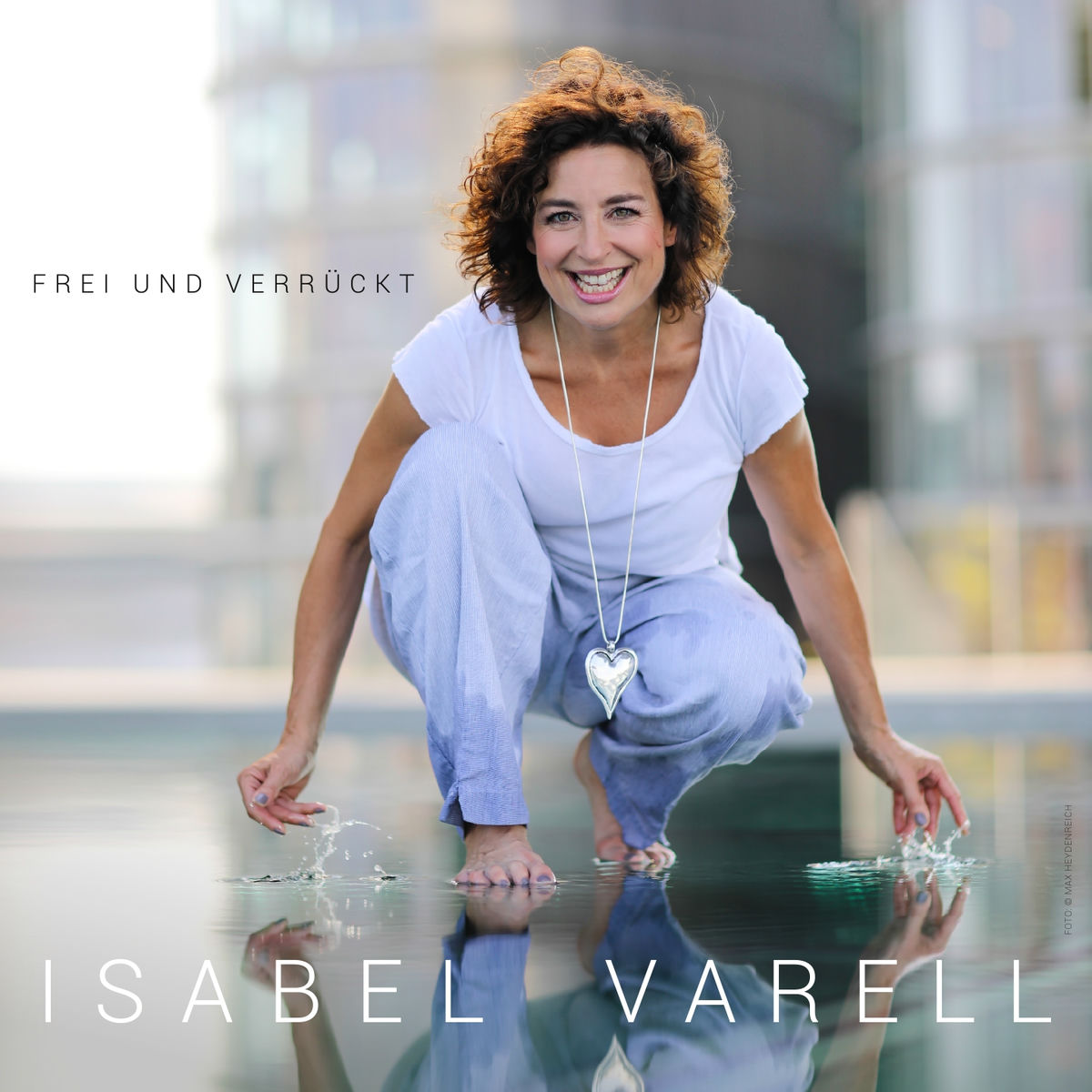 Album cover of Frei und verrückt