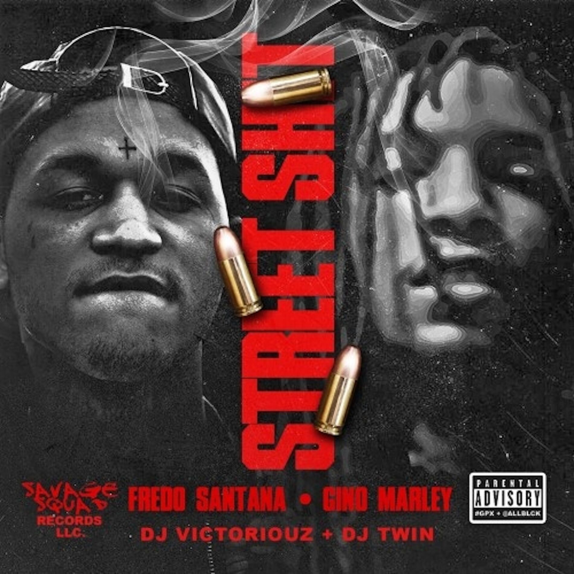 Album cover of Street Shit