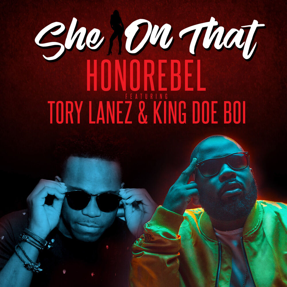 Picture of She on That (feat. Tory Lanez & King Doe Boi) - Single