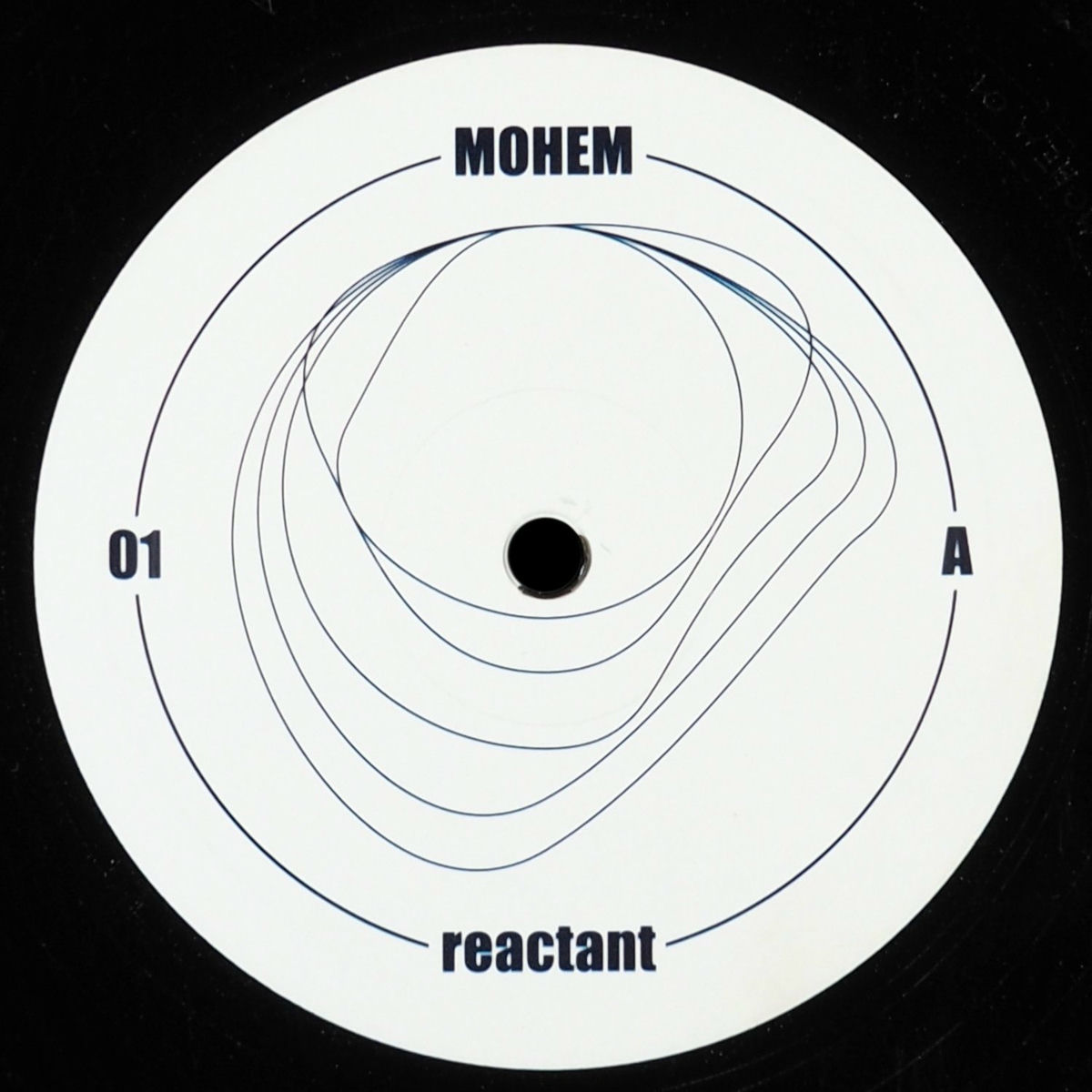 Album cover of Mohem 01