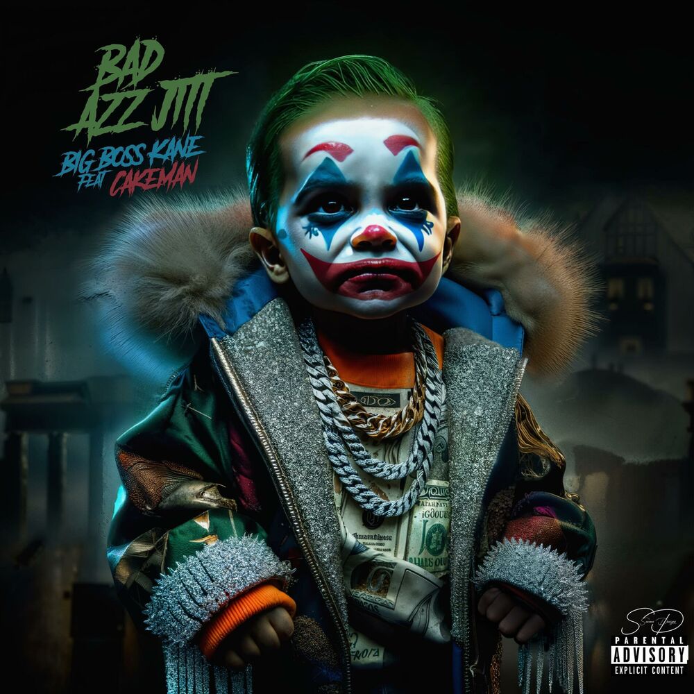 Picture of Bad Azz Jitt (feat. Big Boss Kane)