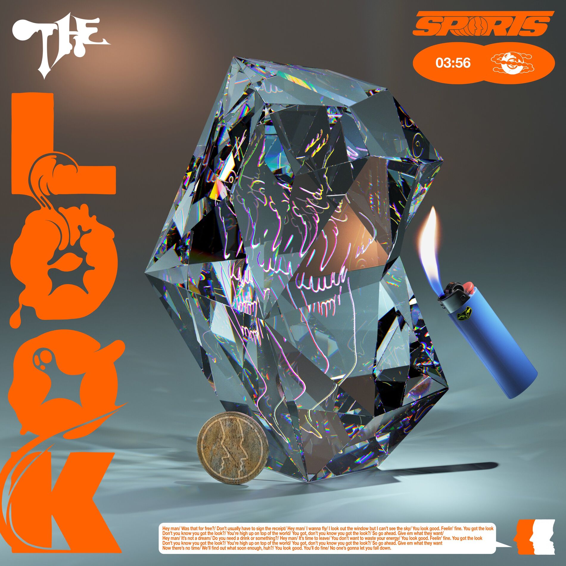 Album cover of The Look