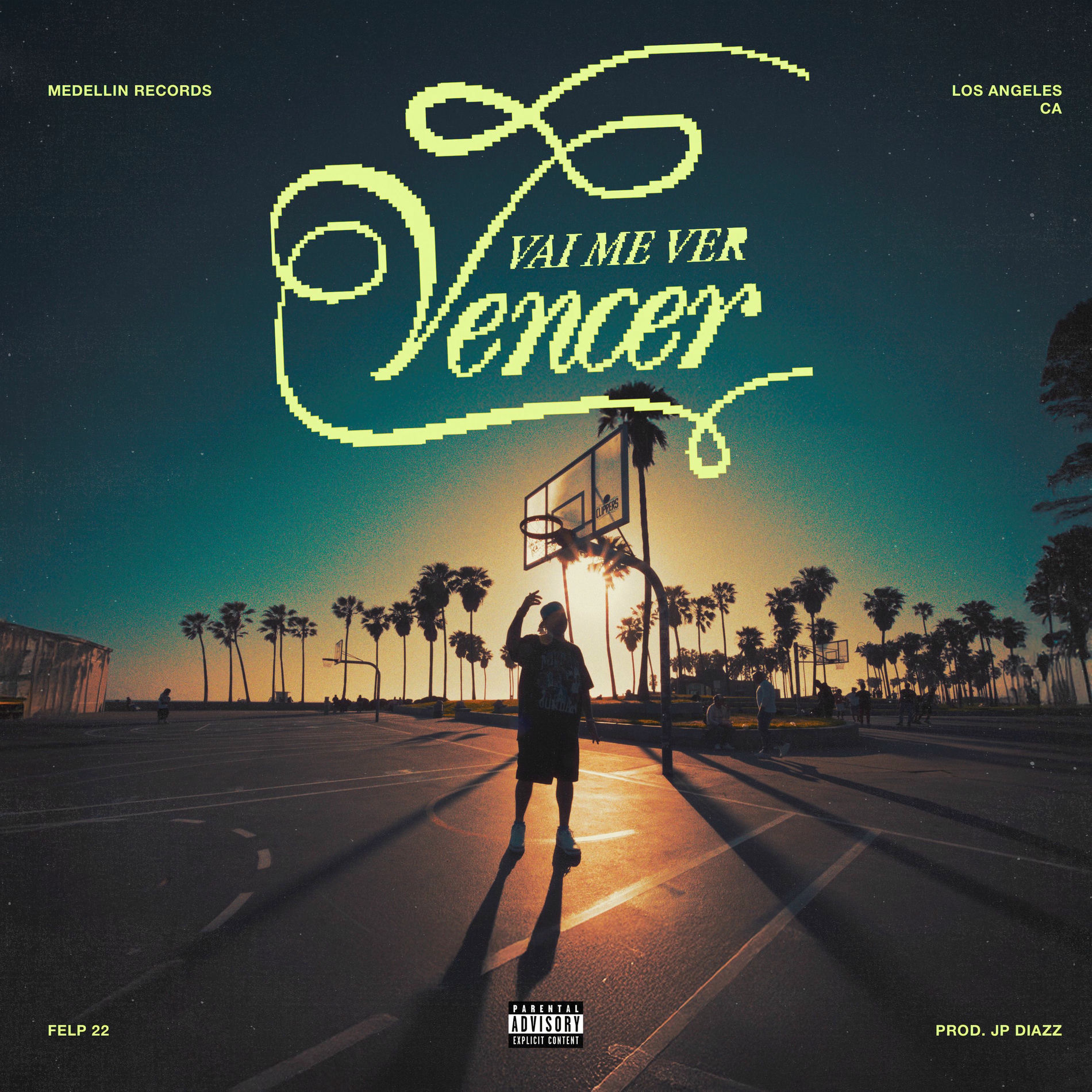 Album cover of Vai Me Ver Vencer